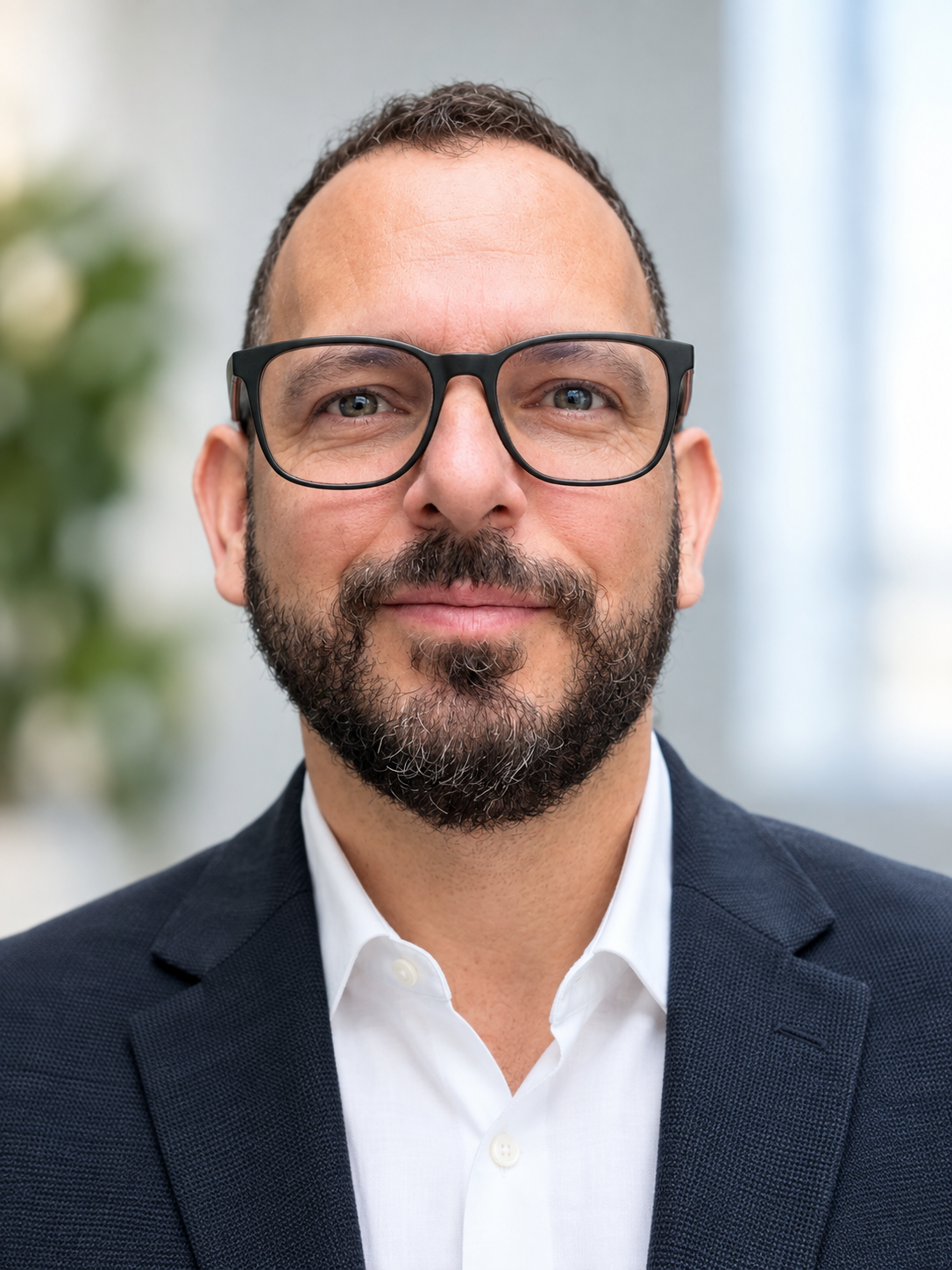Laszlo Marozsi, Co-Founder